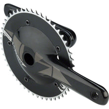 Vision Track Crankset - 170mm, Single Speed, 49t, Black 670-0069643010_1415951