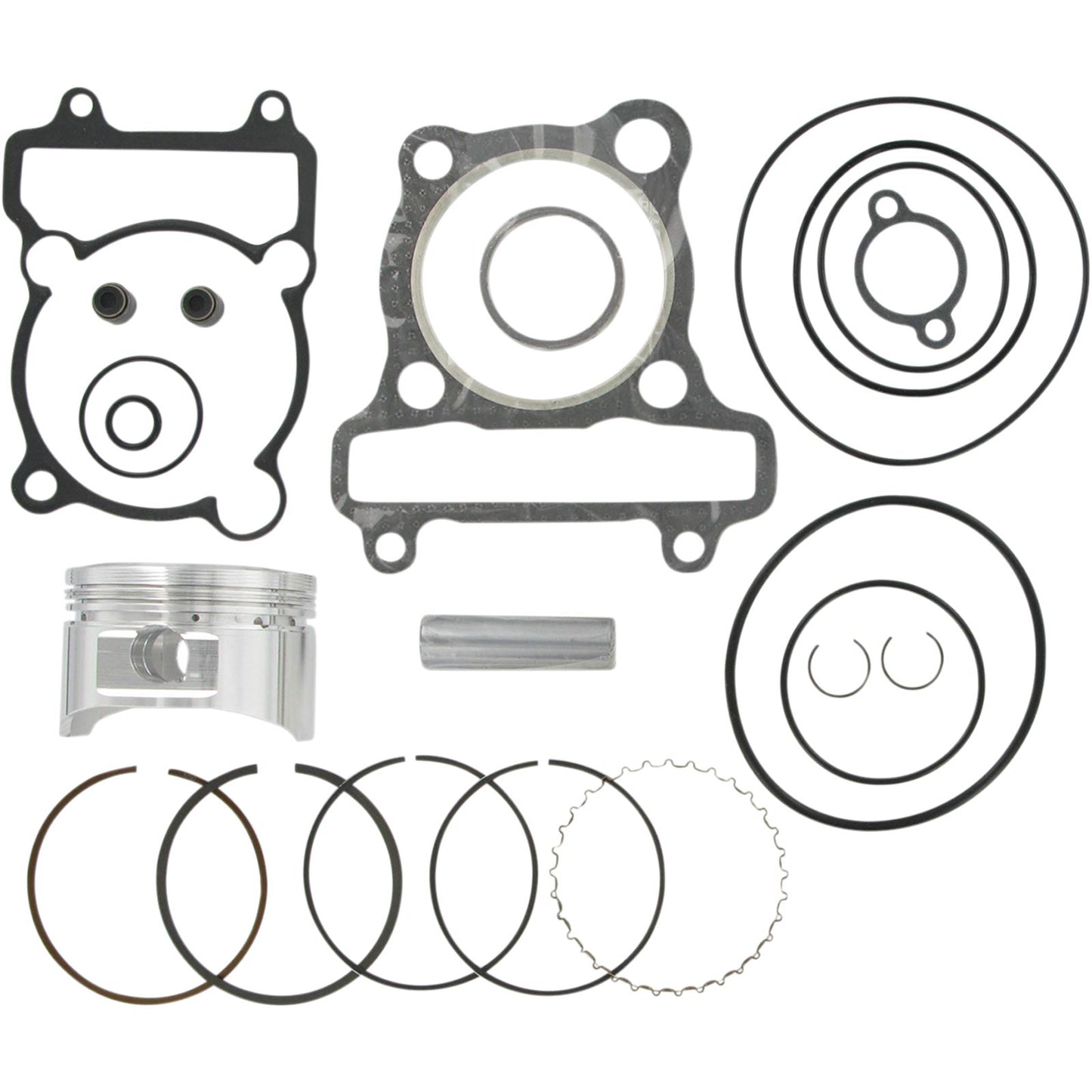 Wiseco - Powersports Top End Kit for Yamaha PK1055_494100