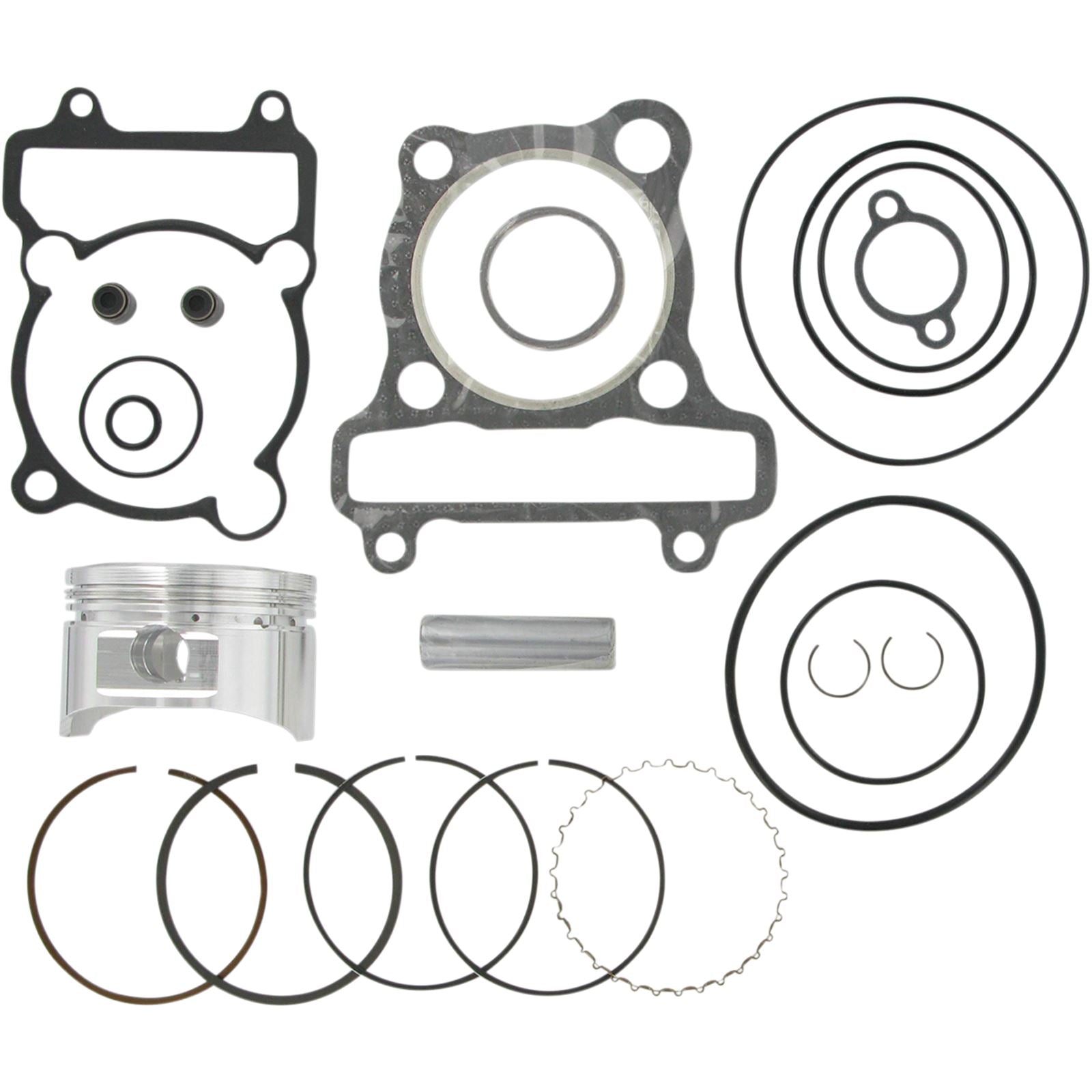 Wiseco - Powersports Top End Kit for Yamaha PK1055_494100