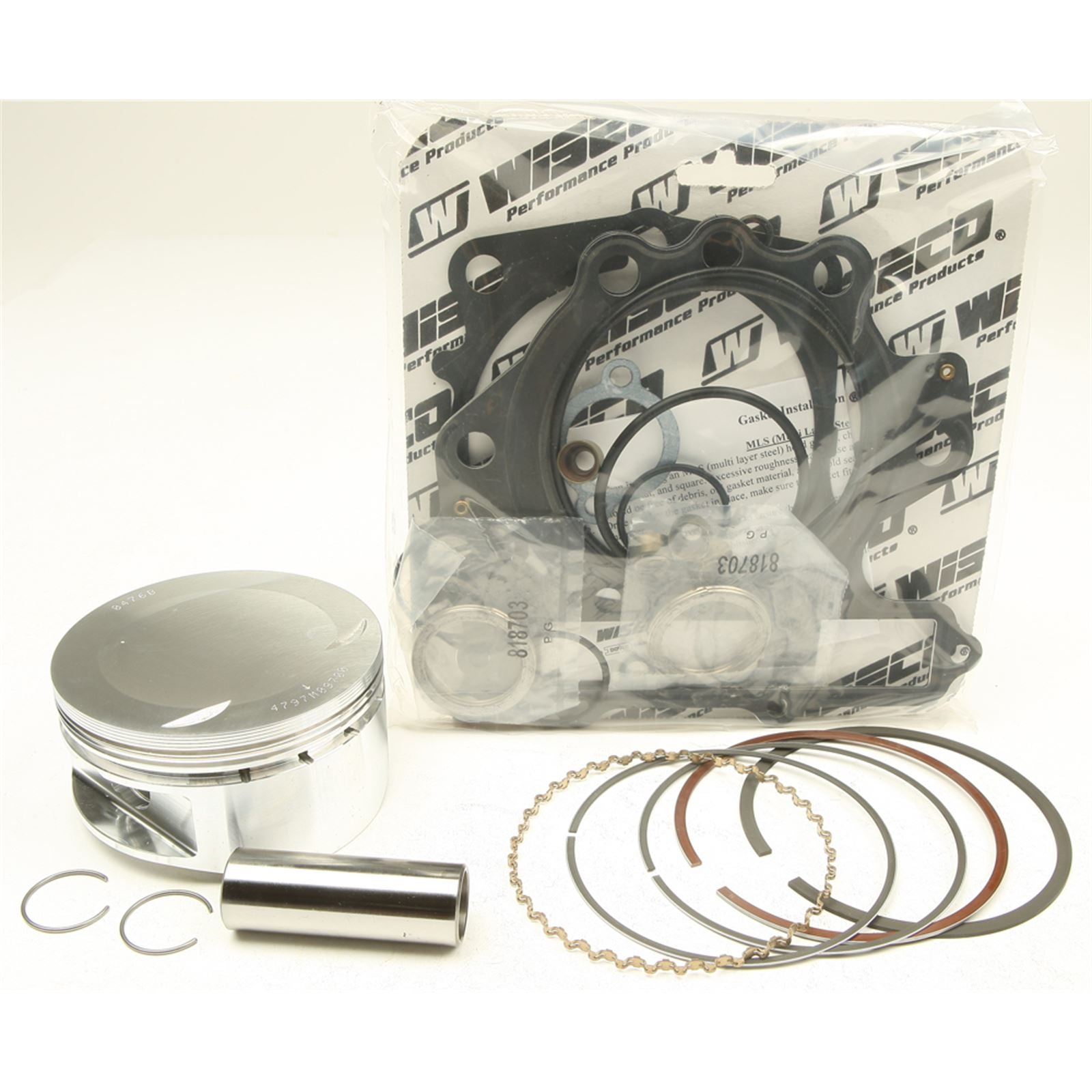 Wiseco - Powersports Top End Kit for Yamaha PK1059_204698