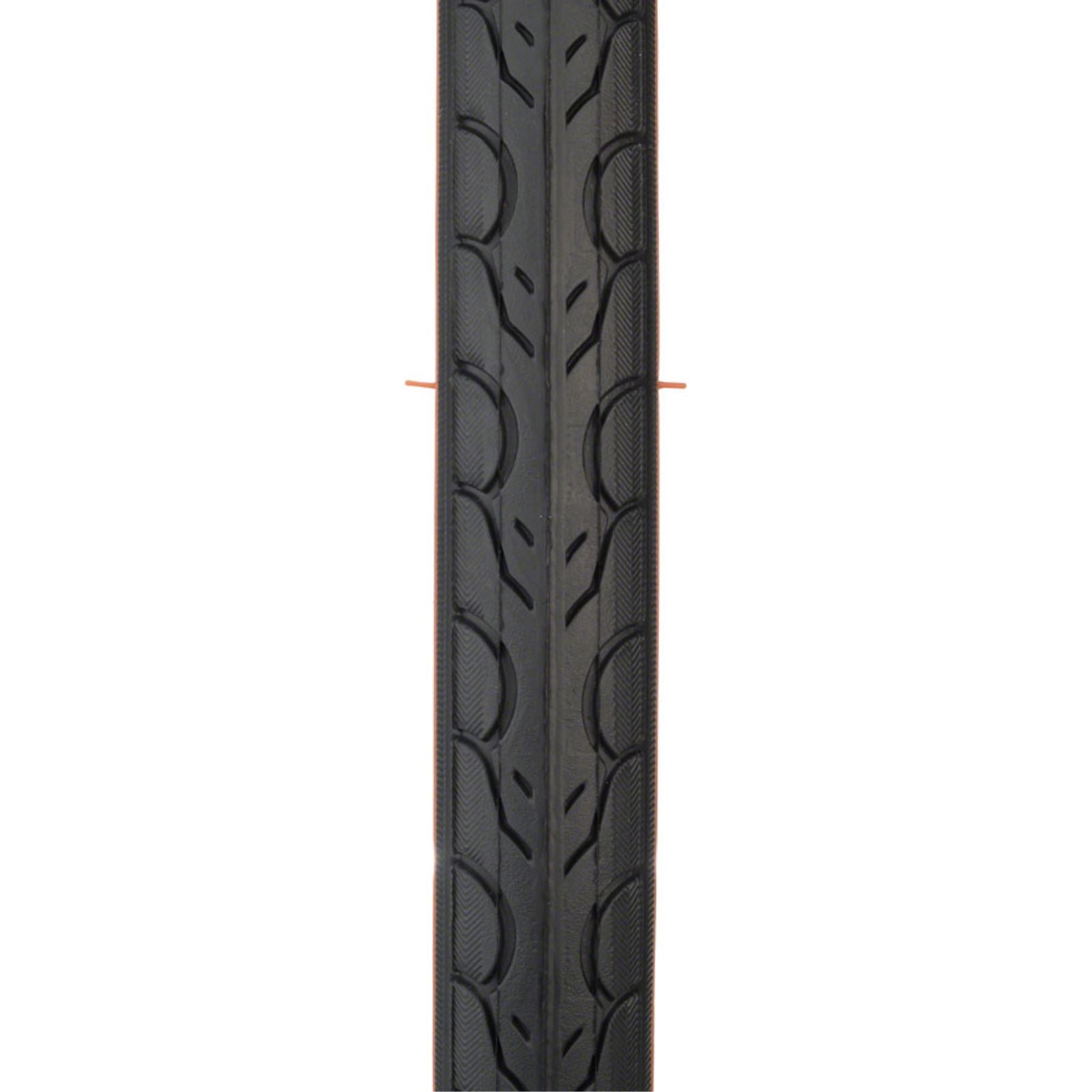 Kenda - Bicycle Kwest Tire - 26 x 1.25 - Clincher - Wire - Black/Mocha 042A5489_1436848