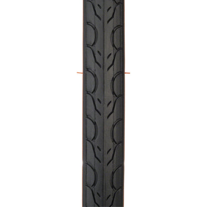 Kenda - Bicycle Kwest Tire - 26 x 1.25 - Clincher - Wire - Black/Mocha 042A5489_1436848