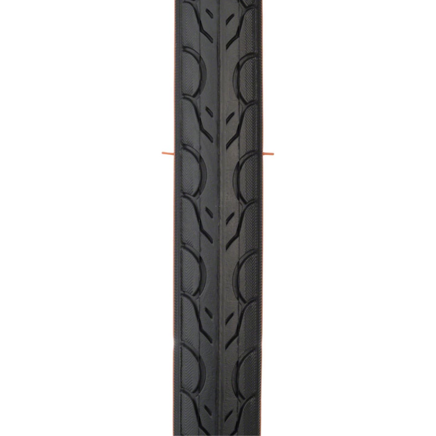 Kenda - Bicycle Kwest Tire - 700 x 35 - Clincher - Wire - Black/Mocha 062B4N97_1436851