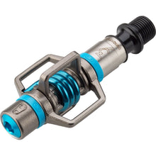 Crankbrothers Egg Beater 3 Pedals - Dual Sided Clipless, 9/16", Electric Blue [MPN: 16098]_1422205