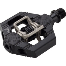 Crankbrothers Candy 3 Pedals - Dual Sided Clipless, Aluminum, 9/16", Black [MPN: 16175]_1422207