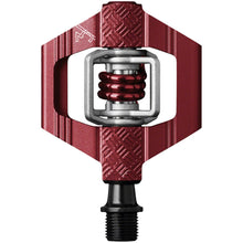Crankbrothers Candy 3 Pedals - Dual Sided Clipless, Aluminum, 9/16", Dark Red [MPN: 16177]_1422208