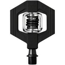 Crankbrothers Candy 1 Pedals - Dual Sided Clipless, Composite, 9/16", Black [MPN: 16169]_1422211