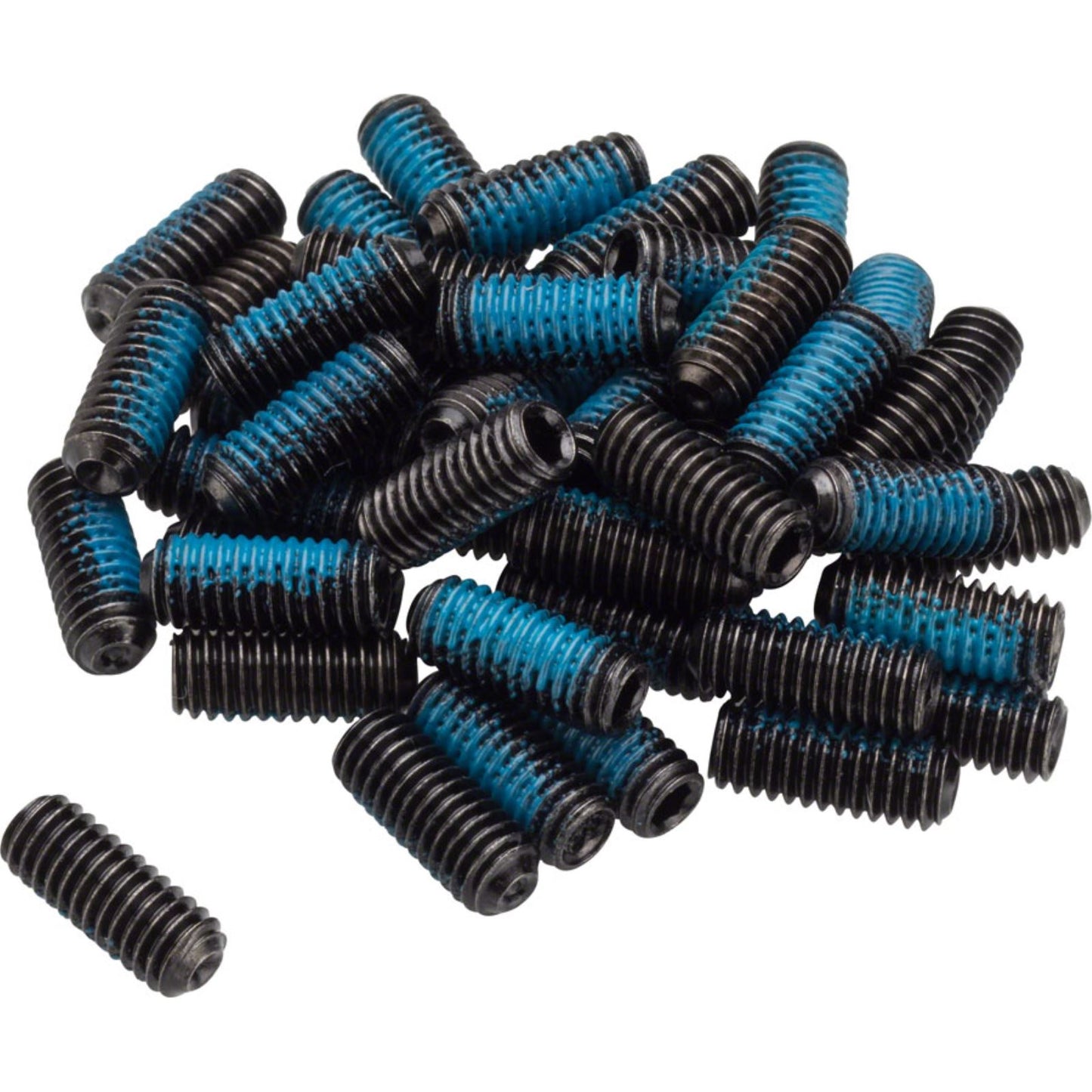 Crankbrothers Crank Brothers Flat/Mallet Pin Kit 10mm: Black [MPN: 13890]_1422216