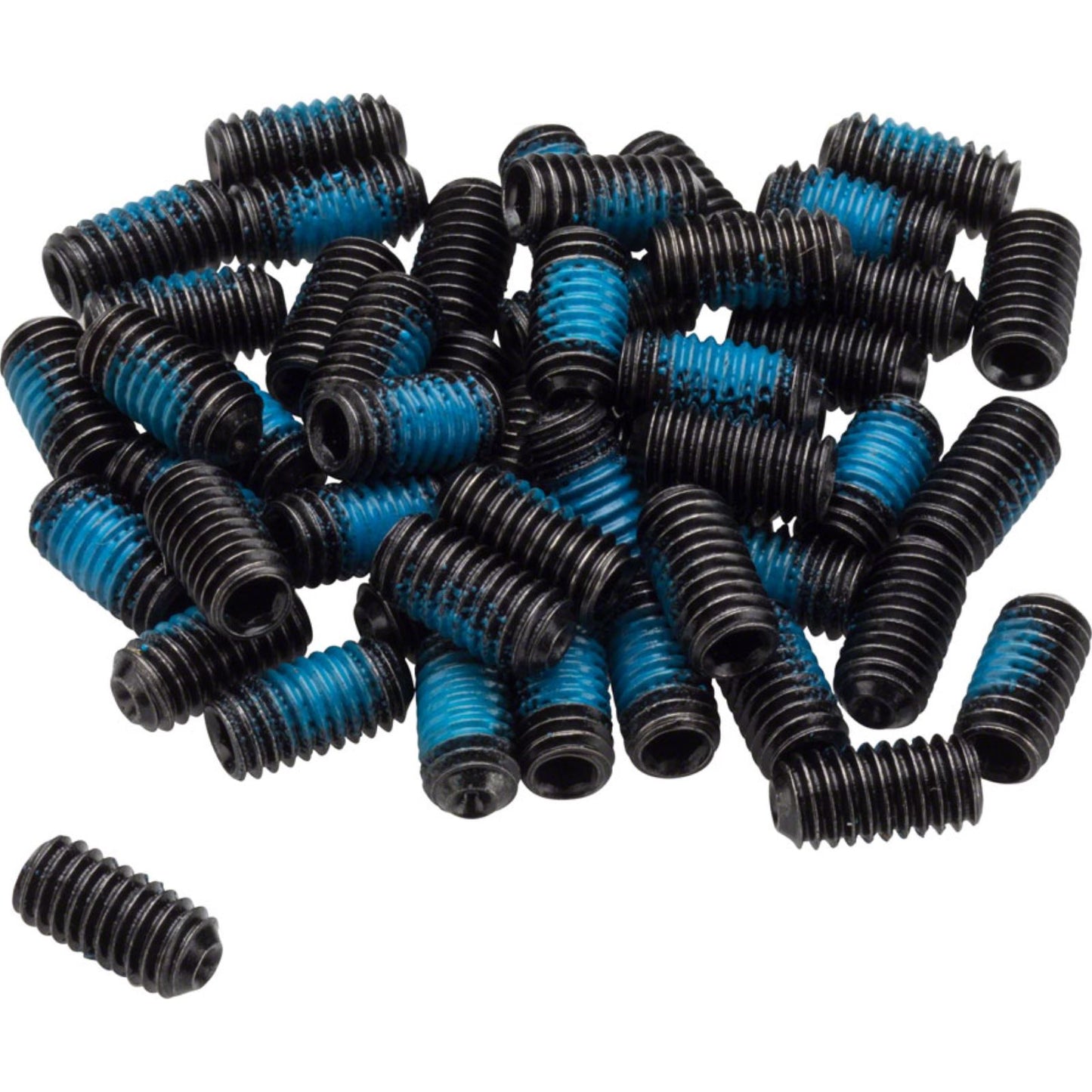 Crankbrothers Crank Brothers Flat/Mallet Pin Kit 8mm: Black [MPN: 13891]_1422217