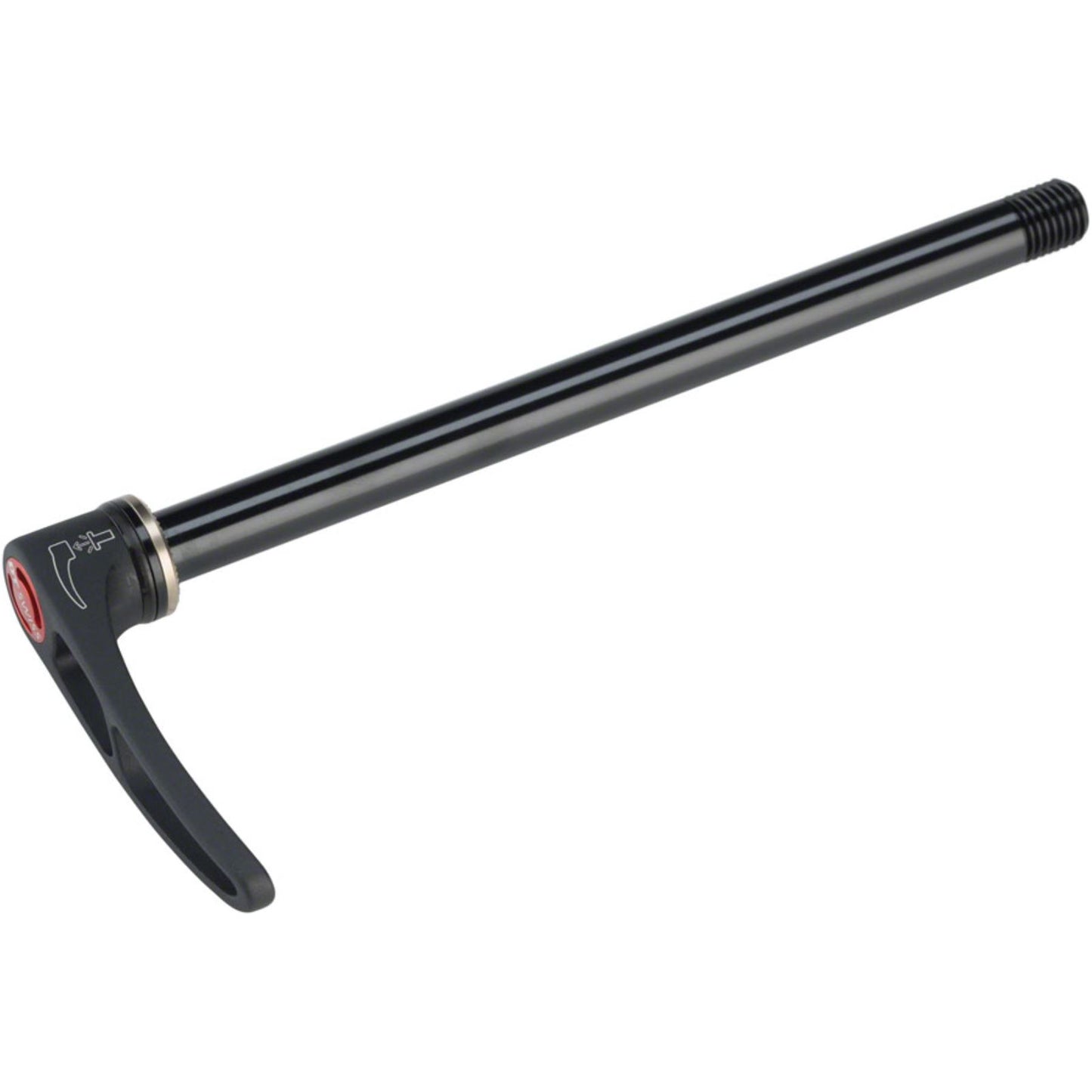 DT Swiss RWS MTB Rear Thru Axle - 12 x 142mm, Length 171mm, Plug-in Lever [MPN: HWQASM00S2034S]_1422374