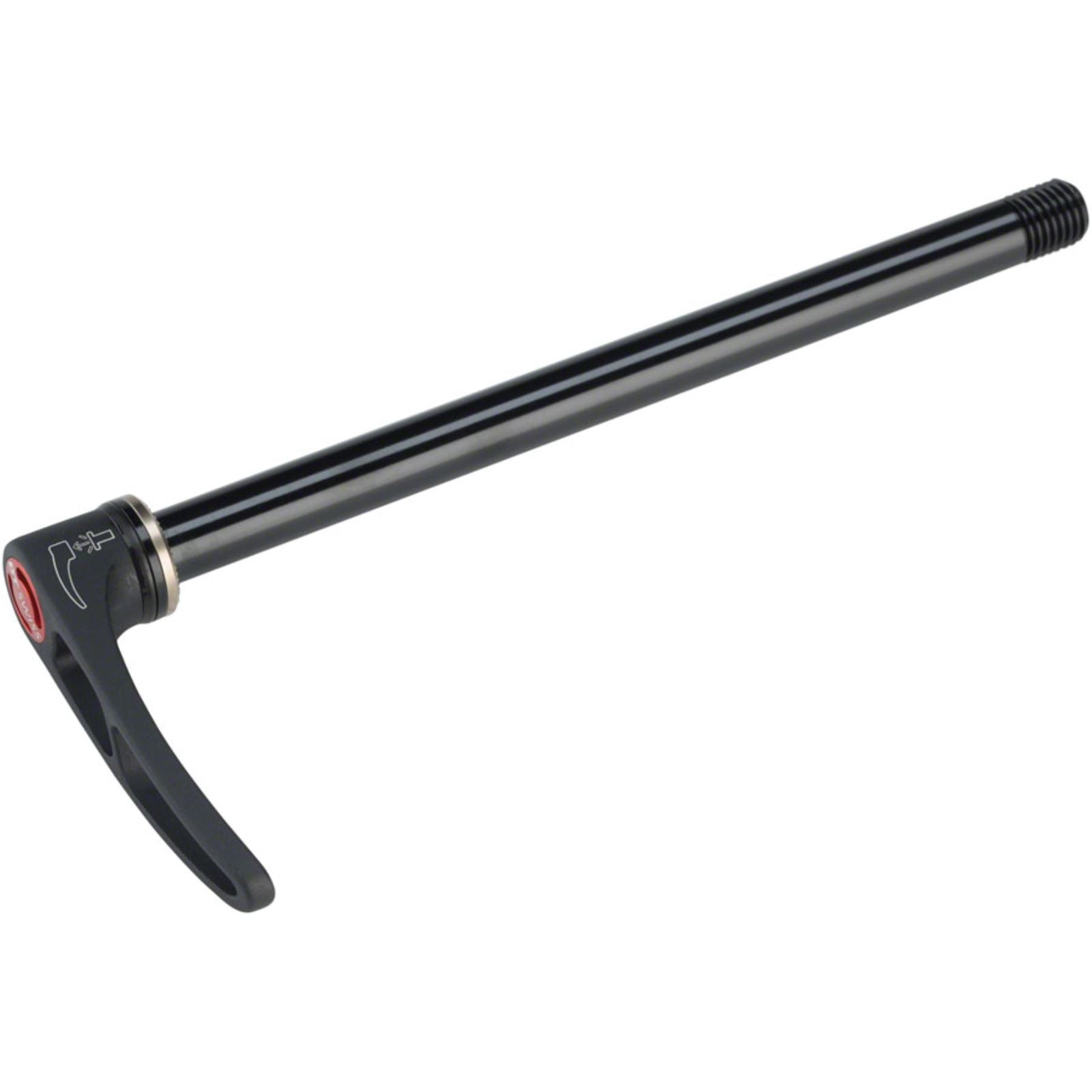 DT Swiss RWS MTB Rear Thru Axle - 12 x 142mm, Length 171mm, Plug-in Lever [MPN: HWQASM00S2034S]_1422374