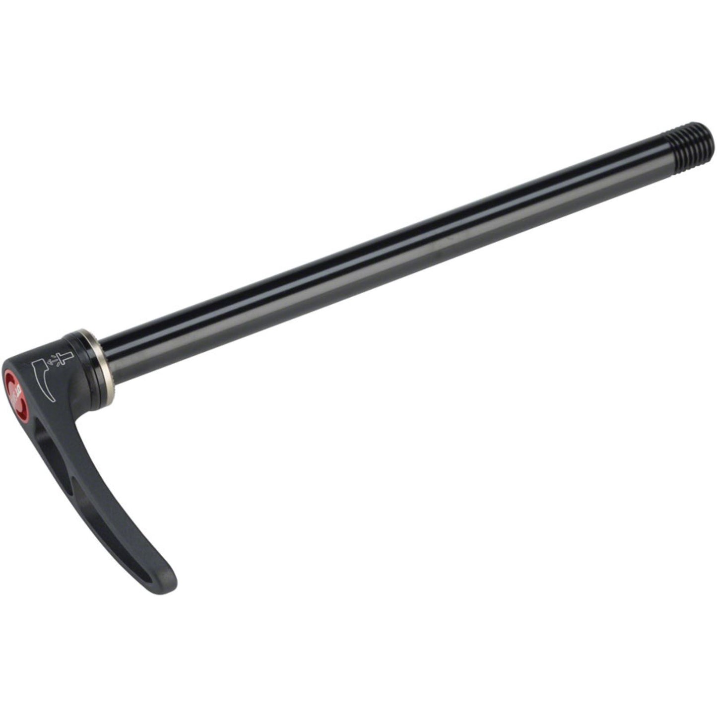 DT Swiss RWS MTB Rear Thru Axle - 12 x 148mm, Length 177mm, Plug-in Lever [MPN: HWQASM00S2035S]_1422400