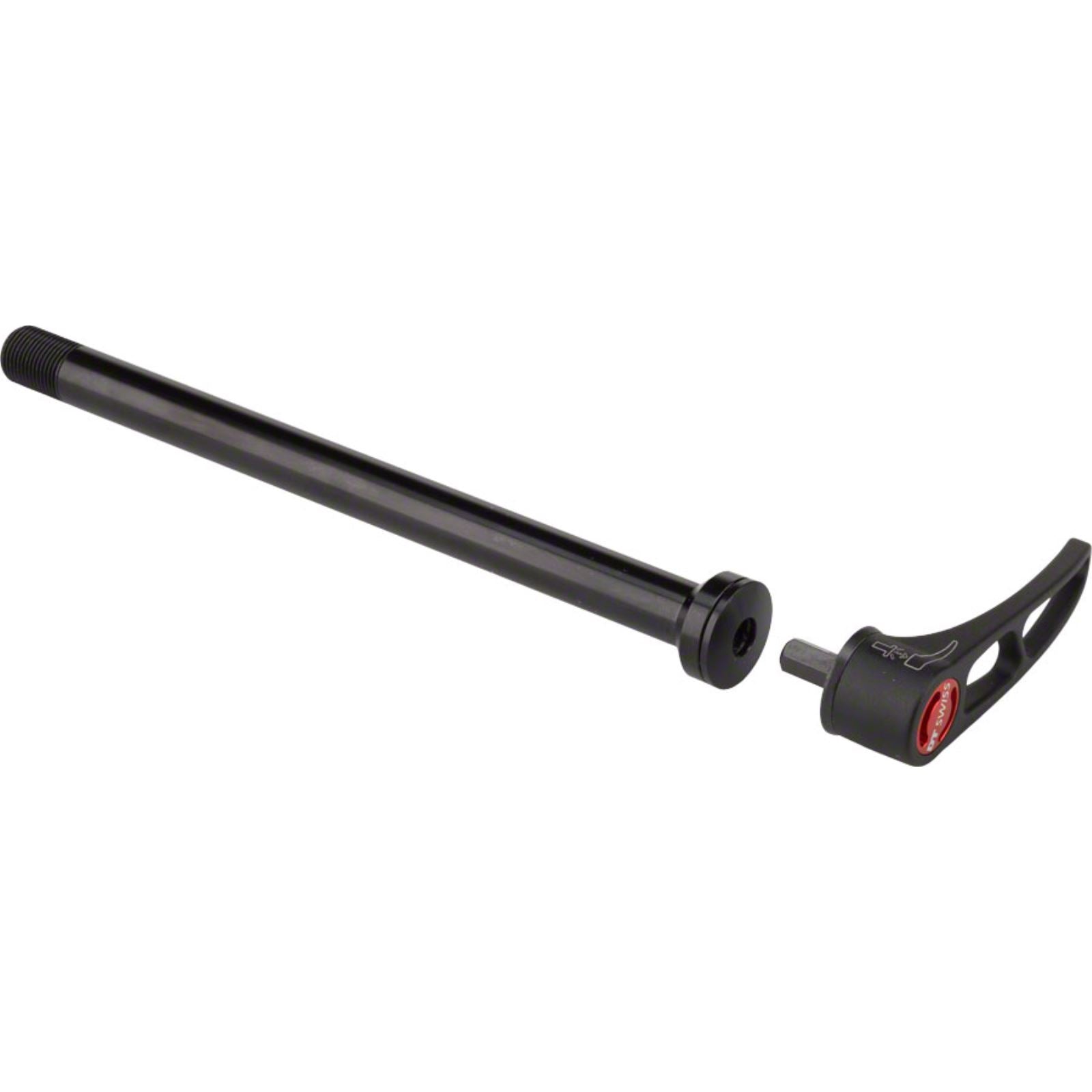 DT Swiss RWS MTB Rear Thru Axle 12 x 148mm, Length 168.5mm, Plug-in Lever [MPN: HWQASM00S9923S]_1422424
