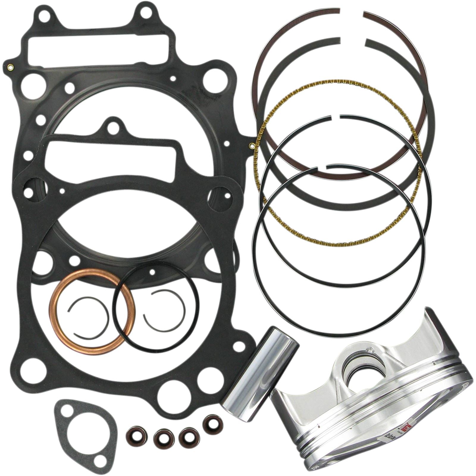 Wiseco - Powersports Top End Kit for Honda PK1070_494177