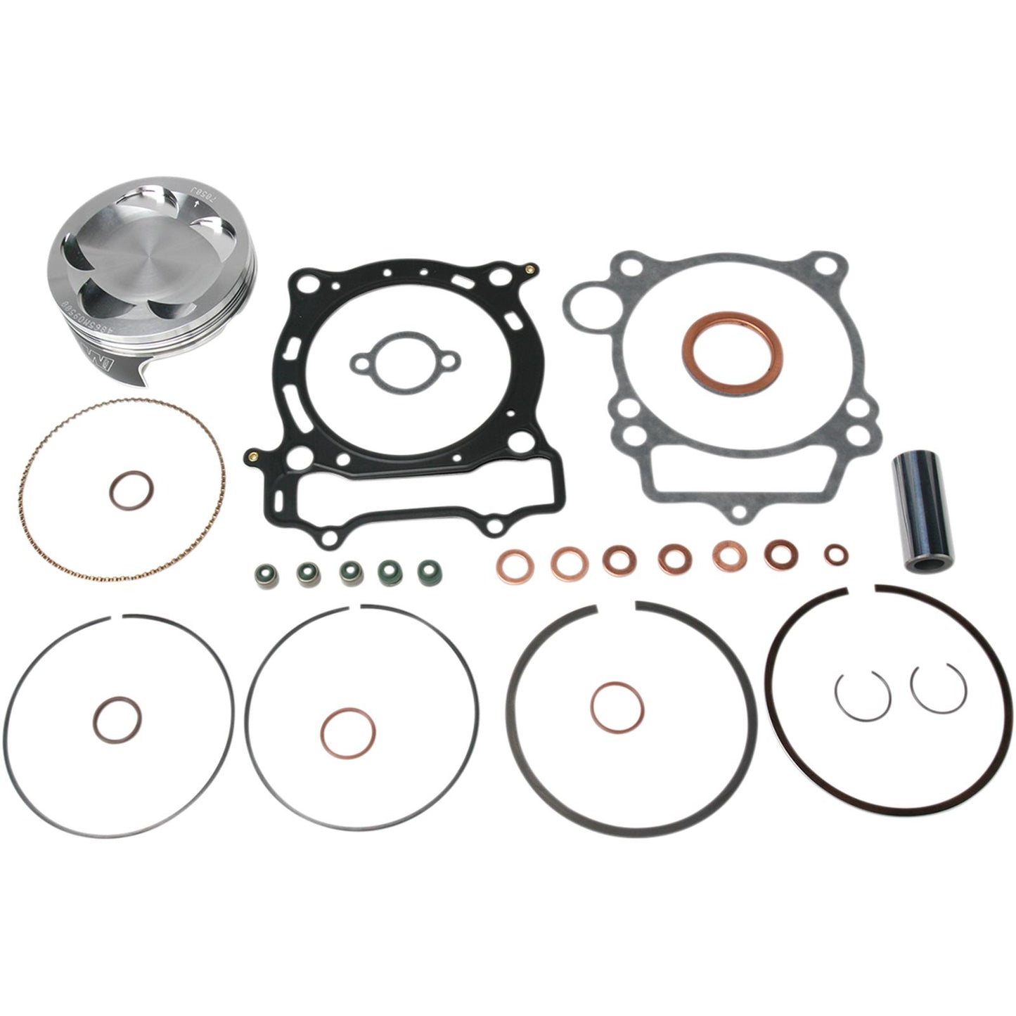 Wiseco - Powersports Top End Kit for Yamaha PK1071_494165
