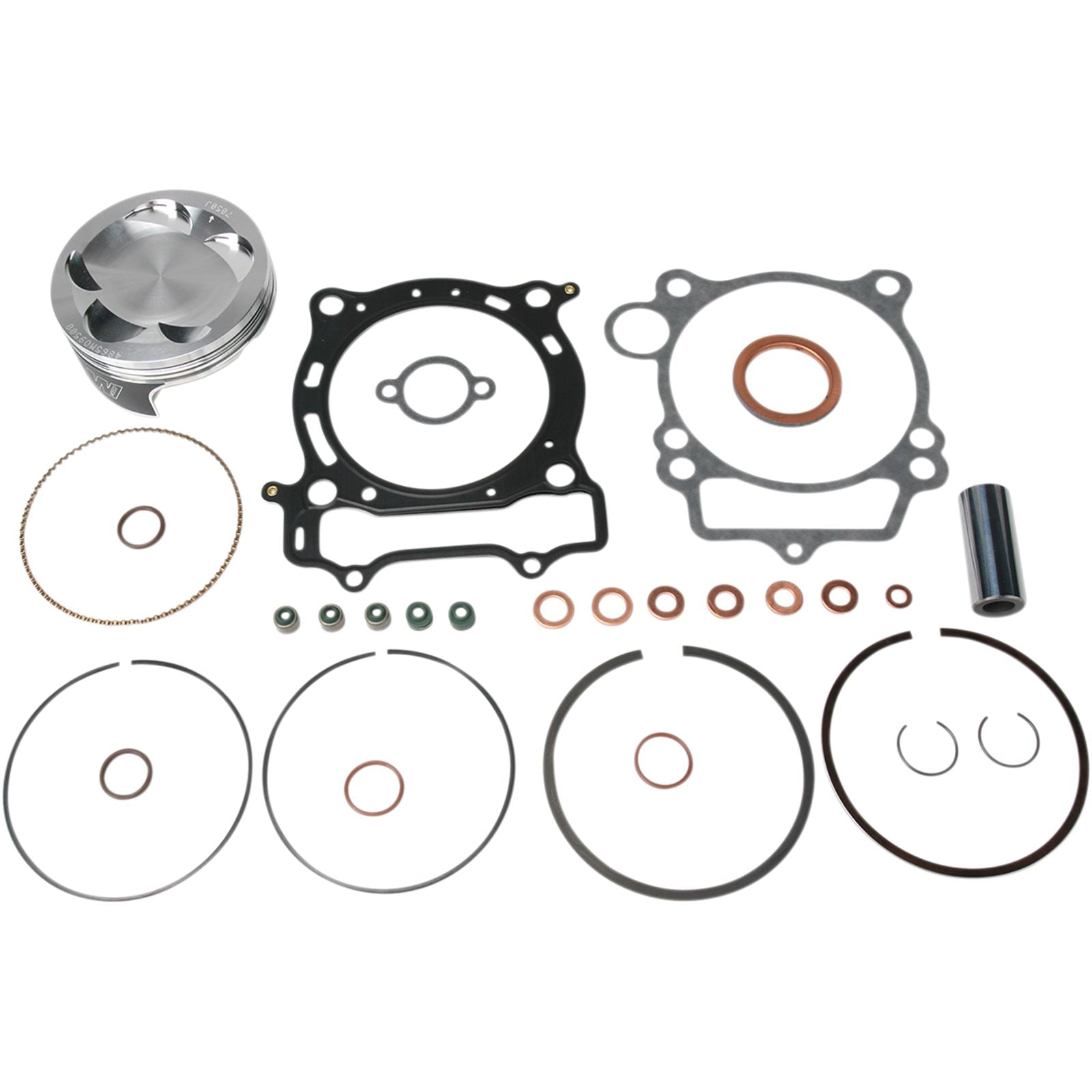 Wiseco - Powersports Top End Kit for Yamaha PK1071_494165