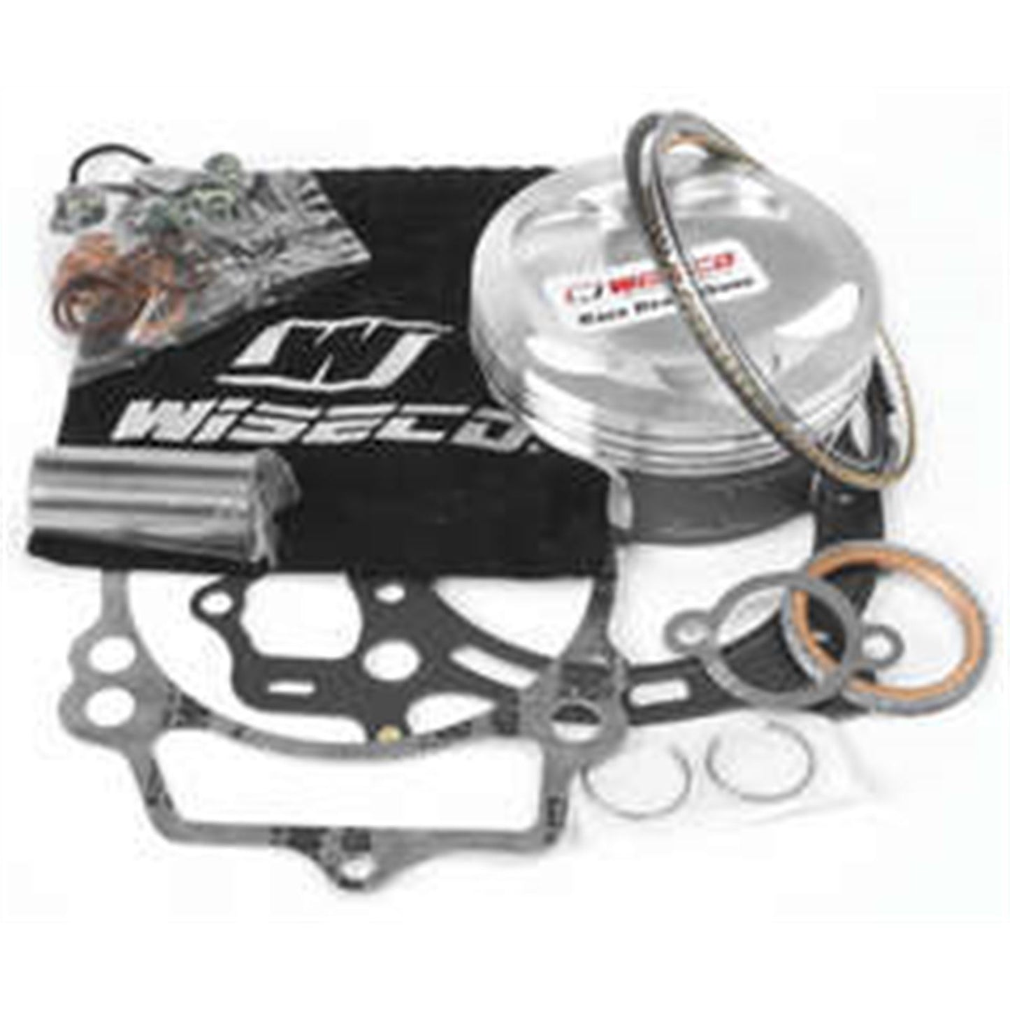 Wiseco - Powersports Top End Kit for Yamaha PK1071_204712