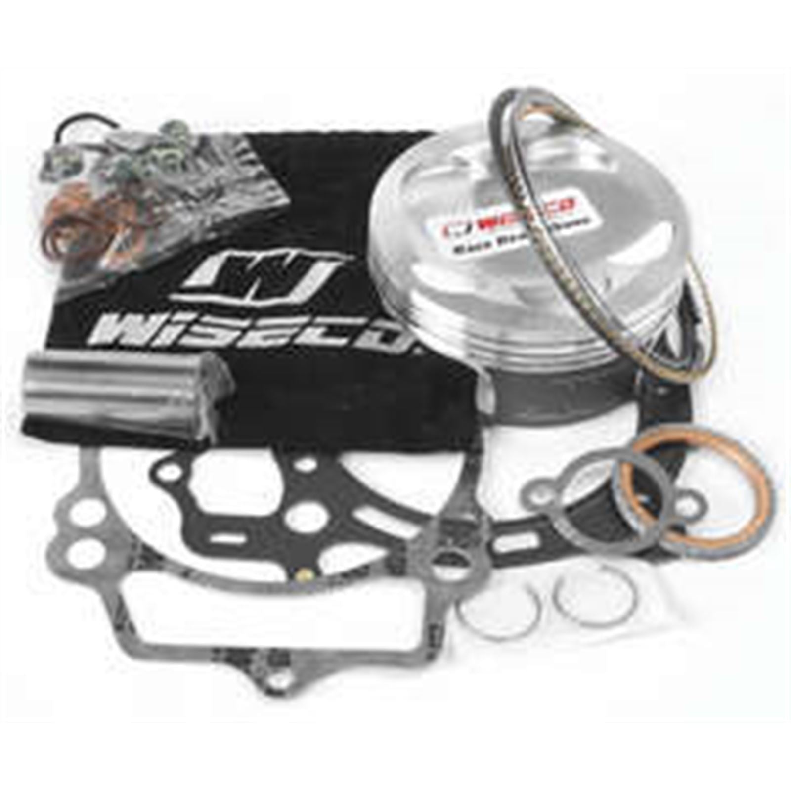 Wiseco - Powersports Top End Kit for Yamaha PK1071_204712