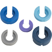 Fox Factory Volume Spacers - Float X and DPX2 - 1/2" Shaft - Assorted Kit 803-01-251_1422893