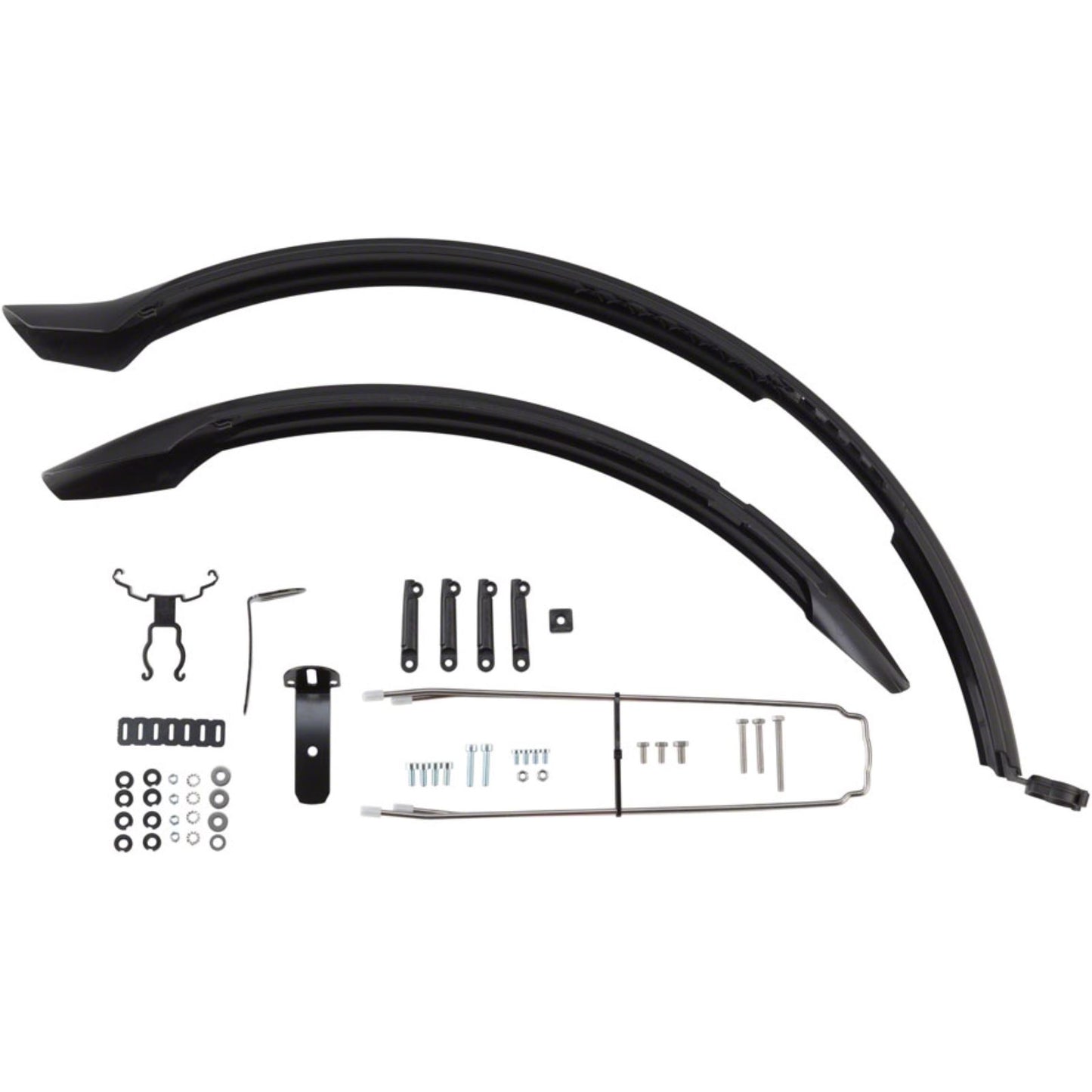 SKS Germany Velo 65 Fender Set - Black - 29 x 2.35 [MPN: 11471]_1417372