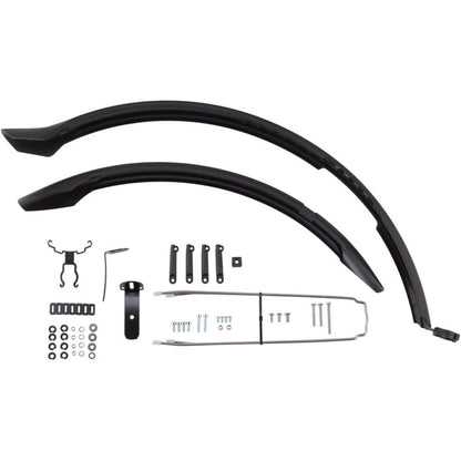 SKS Germany Velo 65 Fender Set - Black - 29 x 2.35 [MPN: 11471]_1417372