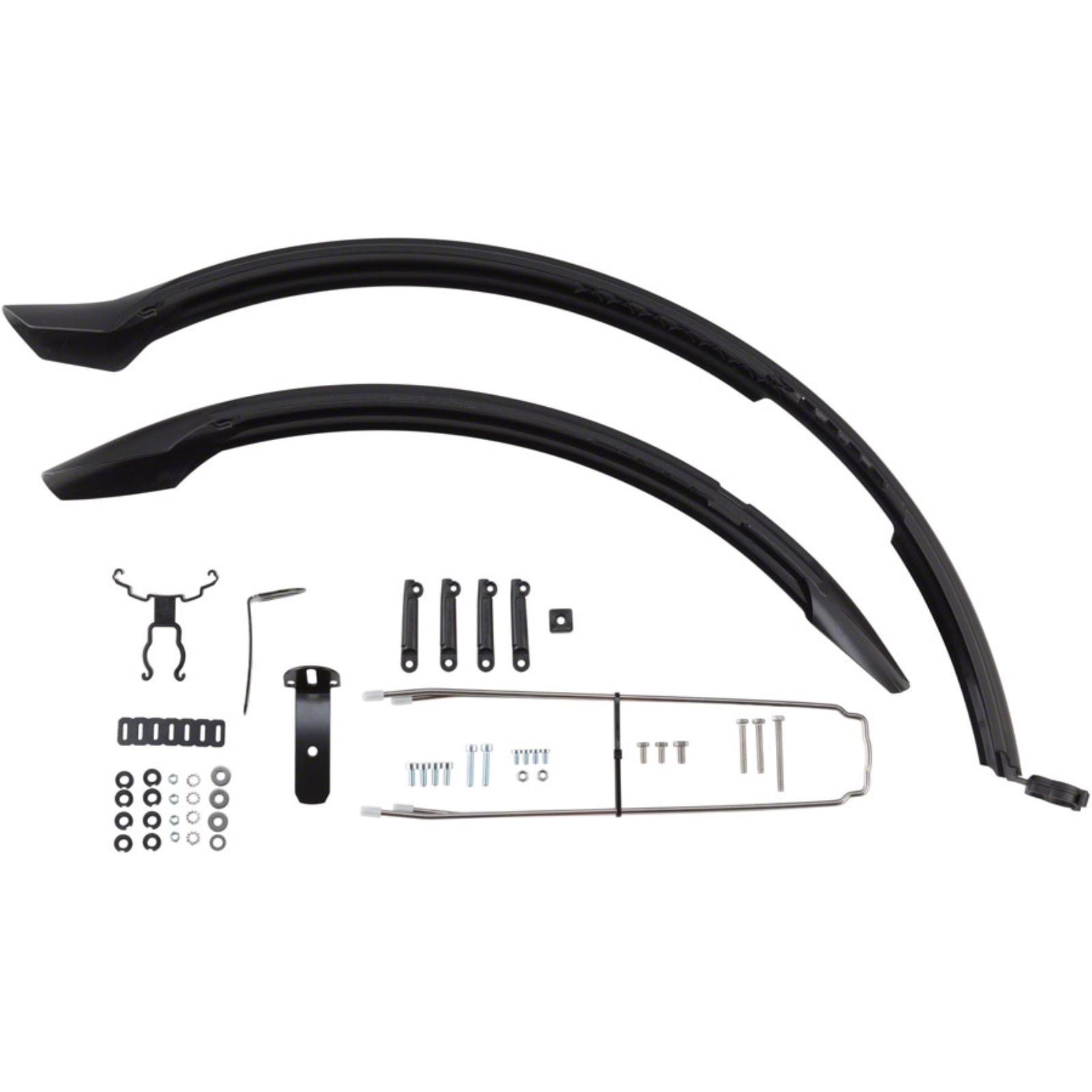 SKS Germany Velo 65 Fender Set - Black - 29 x 2.35 OPEN BOX [MPN: 11471]_2712116
