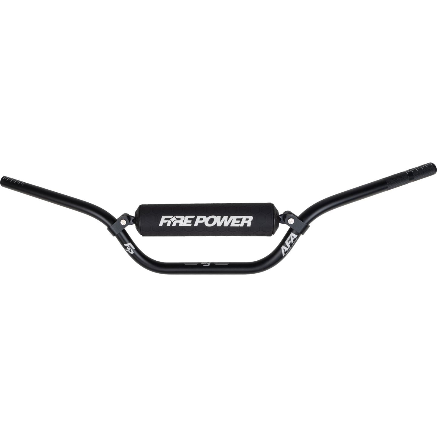 Fire Power Handlebar-AFA CR - High Black 18-61030_1403708