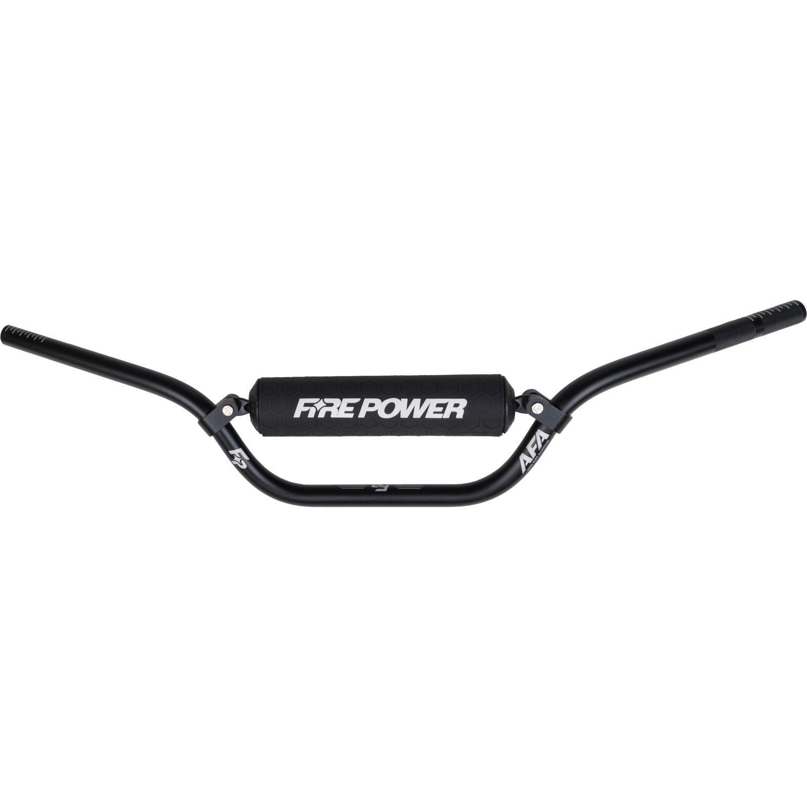 Fire Power Handlebar-AFA CR - High Black 18-61030_1403708