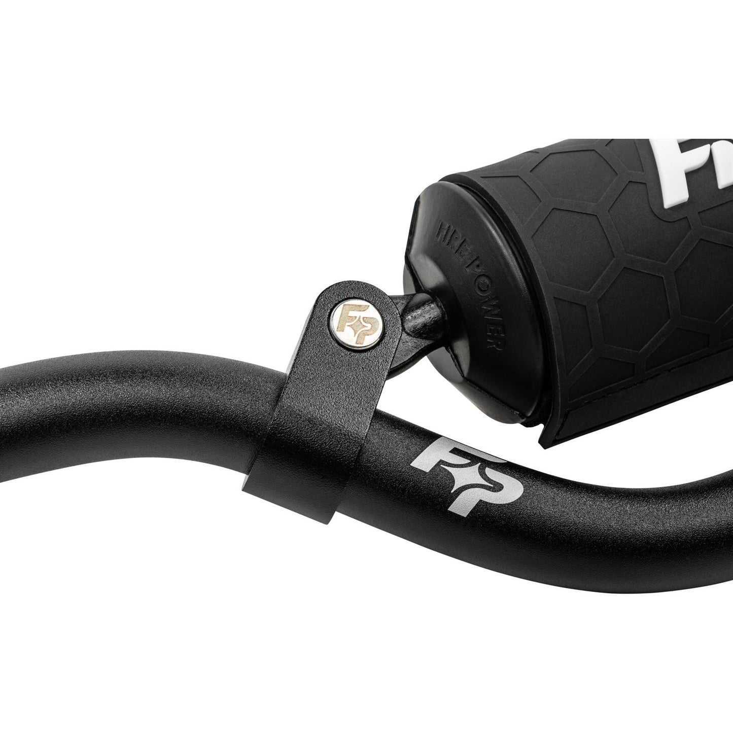 Fire Power Handlebar - AFA for CRF/KX/RC - Black [MPN: 18-61040]_1863737