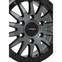 System 3 SB8 Wheel - Matte Brushed Grey_1403730