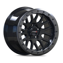 System 3 SB9 Wheel - 15X9 5+4 (+10mm) 4/137 - Gloss Black [MPN: 15S3-9137]_1391025
