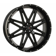 System 3 ST7 Wheel - 24X9 5+4 (0mm) 5/4.5 - Gloss Black 24S3-7155_1403763