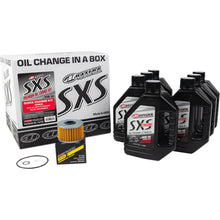 Maxima 10W-40 Premium Blend SXS Oil Change Kit for Honda Talon 90-049013-HON_1403894