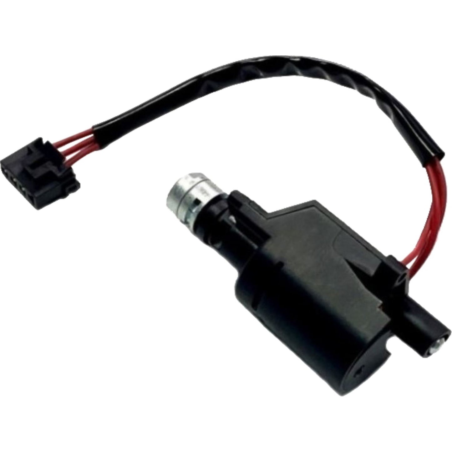 Harddrive Ignition Switch Housing FLHT/FLTR `99-02 370855_1391106