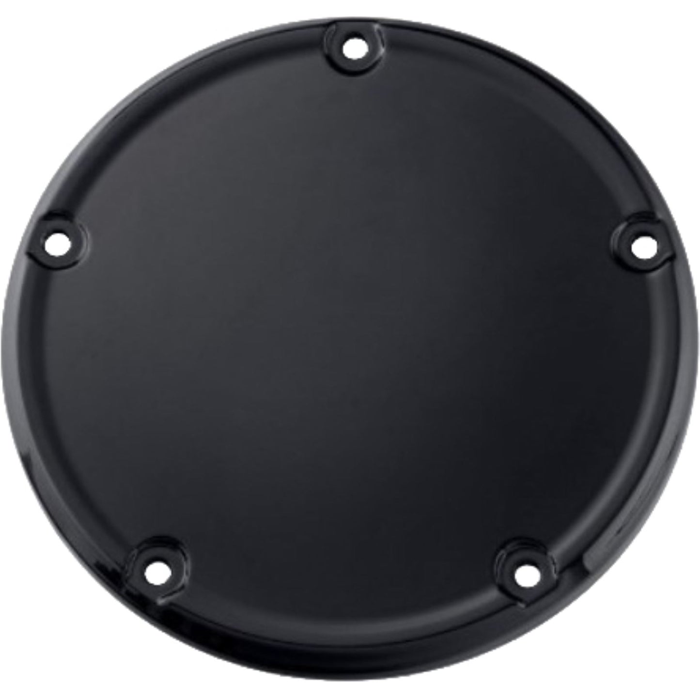 Harddrive Derby Cover - Matte Black for M8 Softail 302912_1391087
