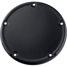 Harddrive Derby Cover - Matte Black for M8 Softail 302912_1391087