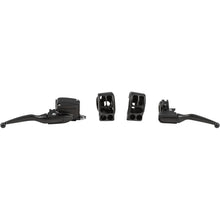 Harddrive Handlebar Control Kit - Black - Cable Clutch `21-UP FLT 053947_1521392