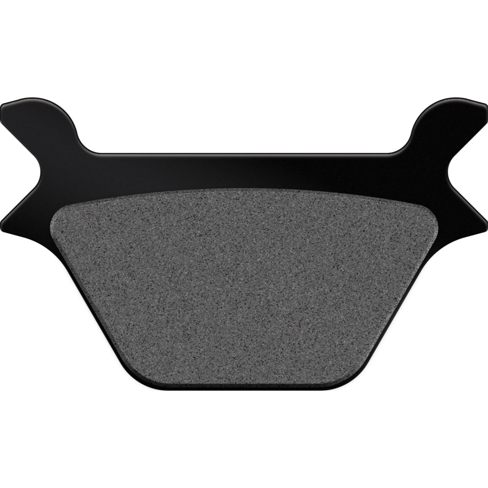 Harddrive HD Brake Pad Sintered Replacement Orig Equip 44213-87 44209-87 HD200HH_1403953