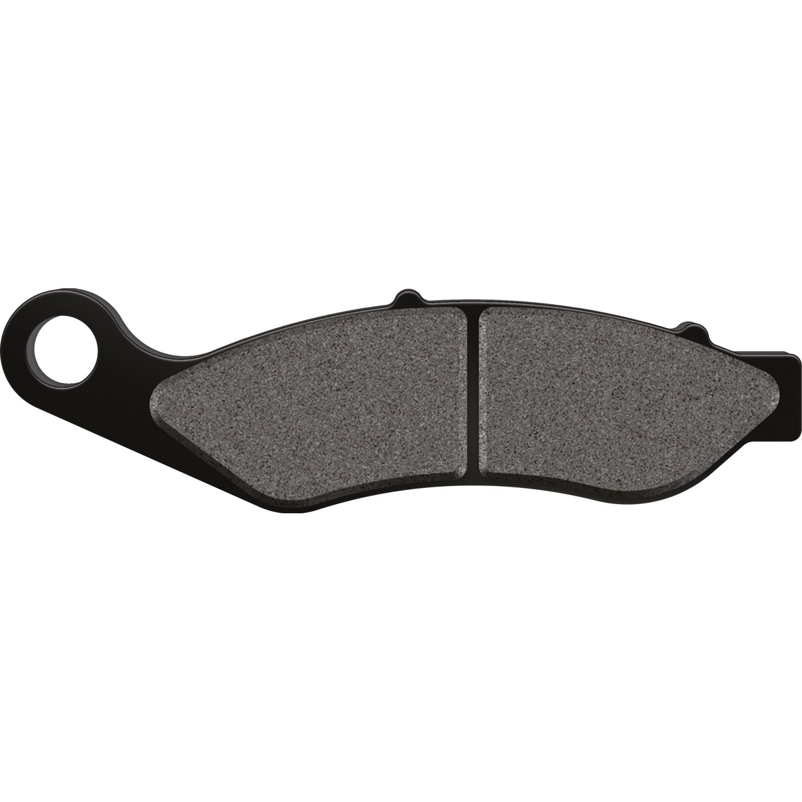 Harddrive HD Brake Pad Sintered Replacement Orig Equip 41300027 HD638HH_1403930