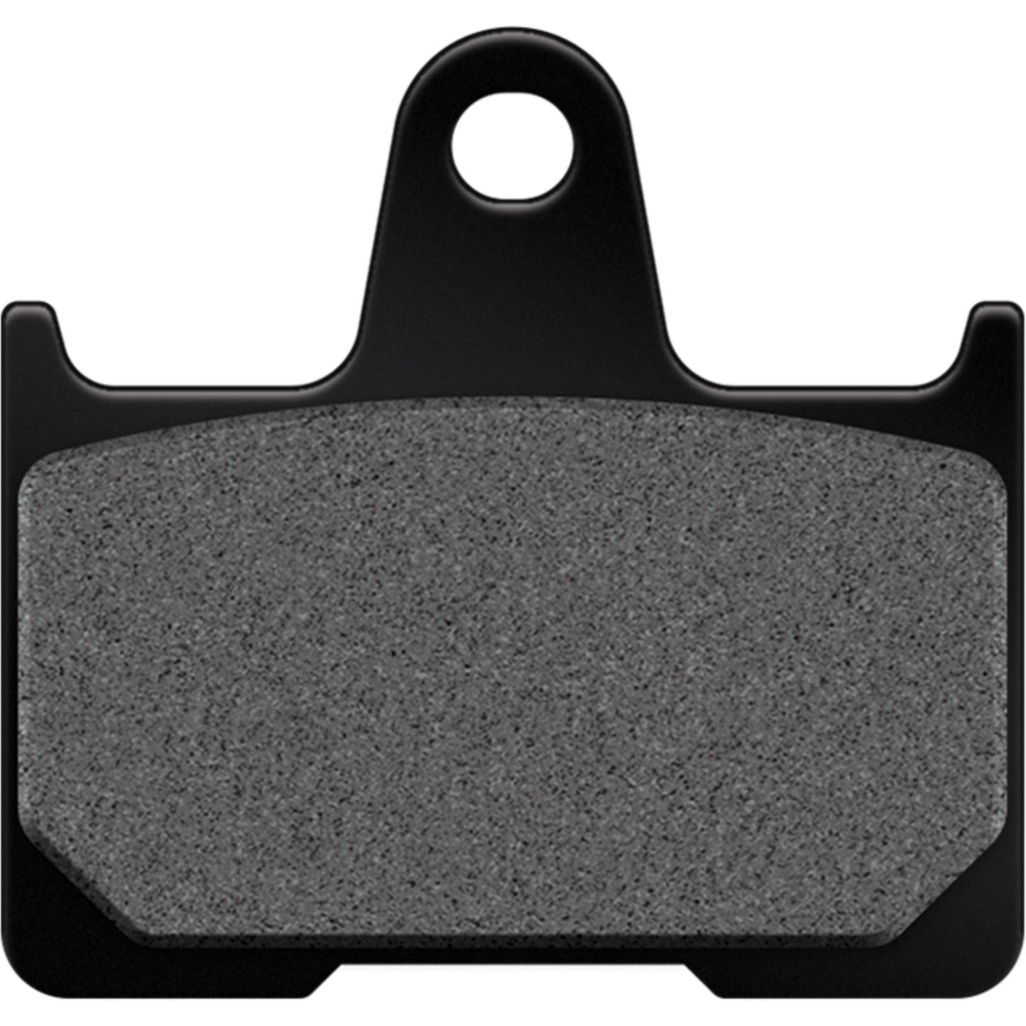 Harddrive HD Brake Pad Sintered Replacement Orig Equip 41300053 HD254HH_1403939