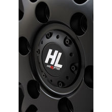 High Lifter HL24 Front/Rear Wheel - Black - 15x7 - 6/5.5 - 5+2 (+38 mm) 15HL24-1465_1398229