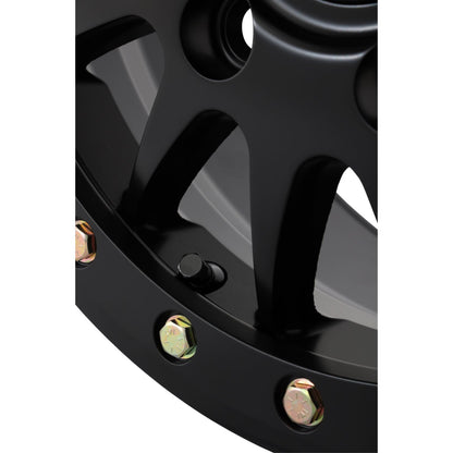 High Lifter HL24 Front/Rear Wheel - Black - 15x7 - 6/5.5 - 5+2 (+38 mm) 15HL24-1465_1398227