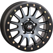 High Lifter HL24 Front/Rear Wheel - 15x7 - 6/5.5 - 5+2 (+38 mm) 15HL24-1665_1398216
