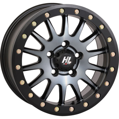 High Lifter HL24 Front/Rear Wheel - 15x7 - 6/5.5 - 6+1 (+68 mm) 15HL24-1666_1398236