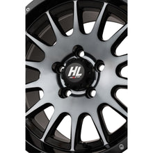 High Lifter HL25 Front/Rear Wheel - Dark Tint Gray - 15x7 - 4/156 - 4+3 (+10 mm) 15HL25-1656_1398244