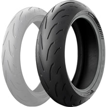 Michelin - Powersports Power 6 Tire - Rear - 160/60ZR17 - (69W) [MPN: 17973]_1443939