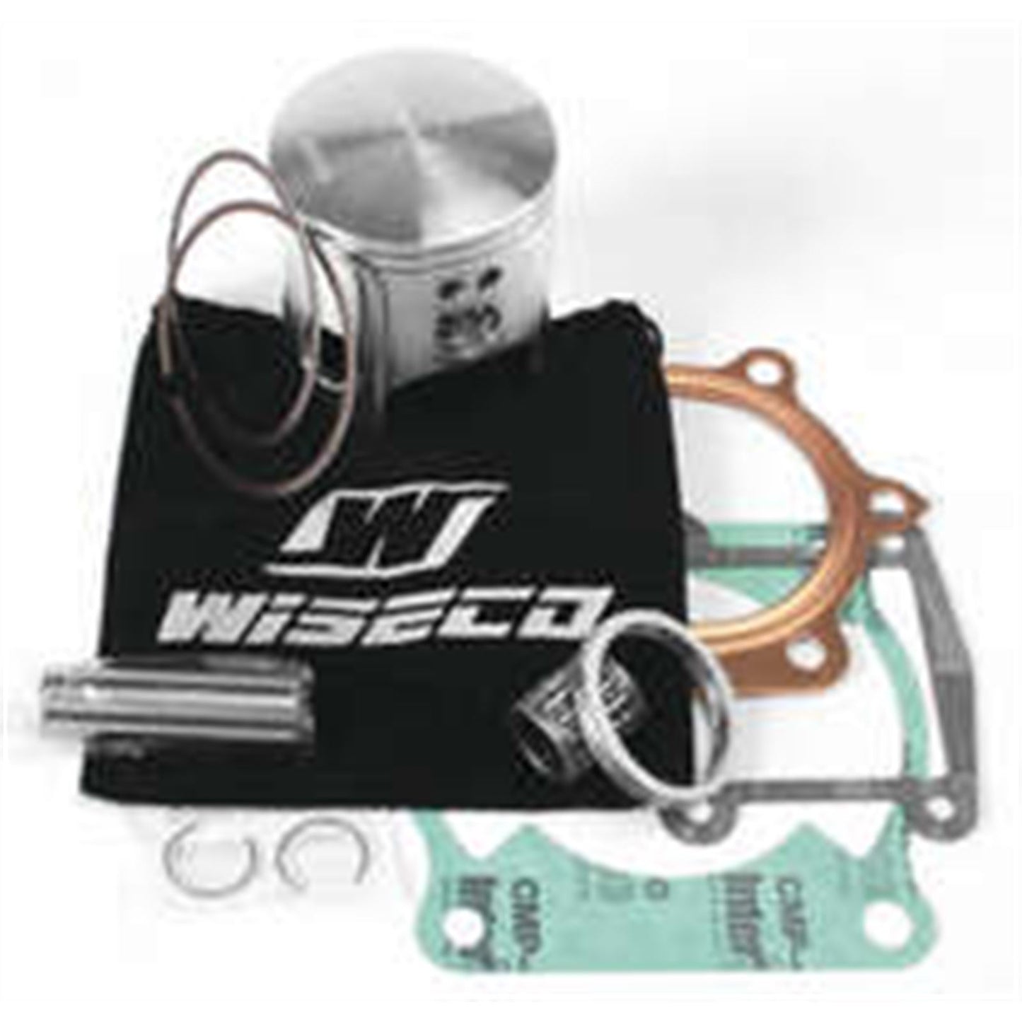 Wiseco - Powersports Top End Kit for Yamaha PK1089_204726