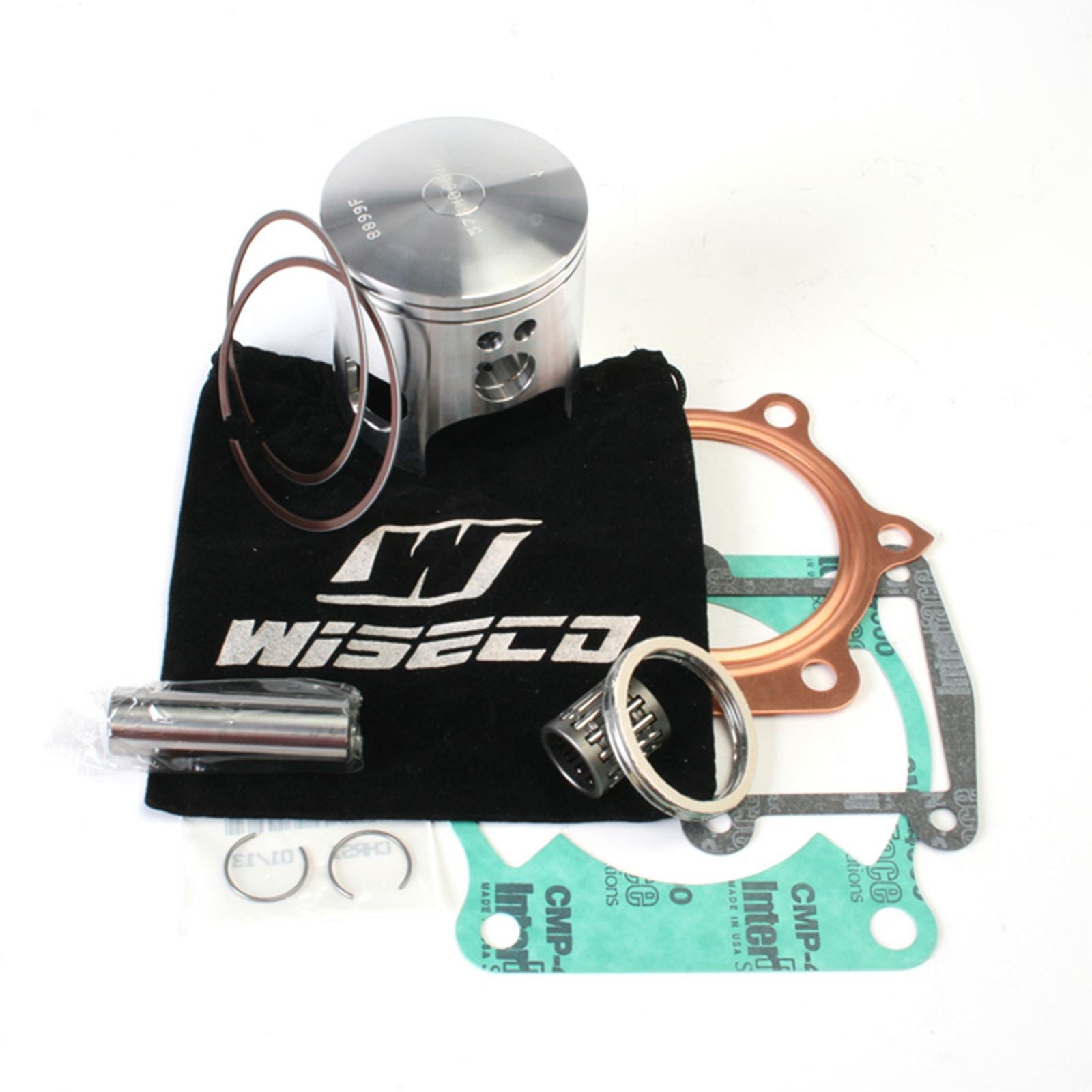 Wiseco - Powersports Top End Kit for Yamaha PK1089_593893