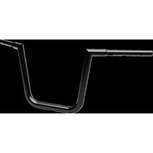 LA Choppers Handlebar - Twin Peaks - 10" - Black [MPN: LA-7366-10B]_1432724