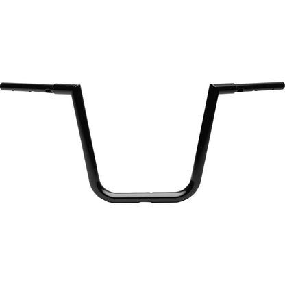 LA Choppers Handlebar - Twin Peaks fits Harley-Davidson Road Glide - 12" - Black [MPN: LA-7366-12B]_1490045